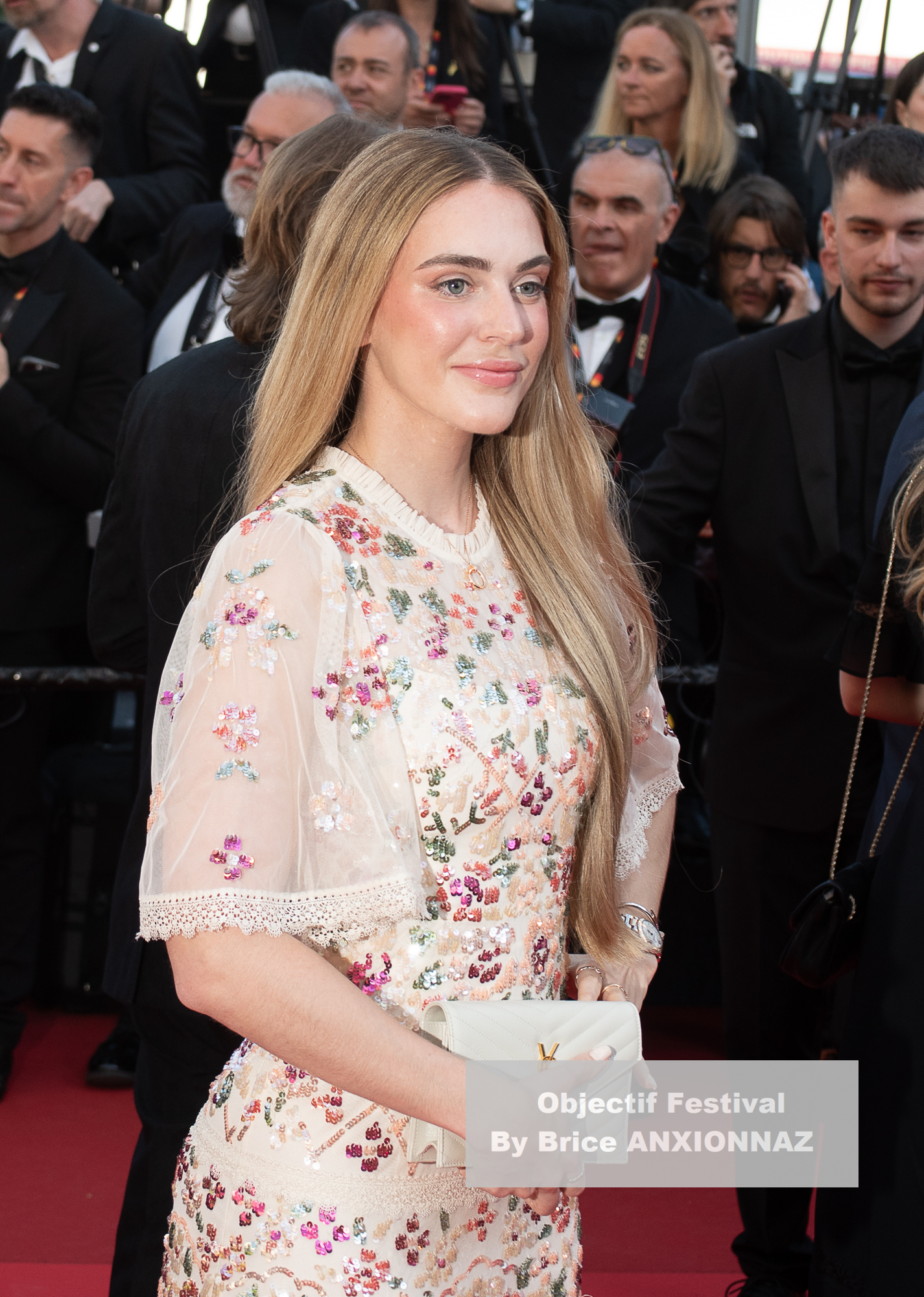 Photo de Diane Kruger -  Cannes 2025 : Dossier 137 lors de l'événement à cannes2025dossier137 le 15 May 2025 par Brice ANXIONNAZ (Objectif Festival)